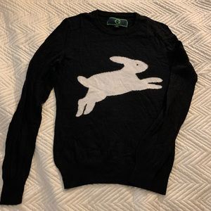C. Wonder bunny/rabbit sweater